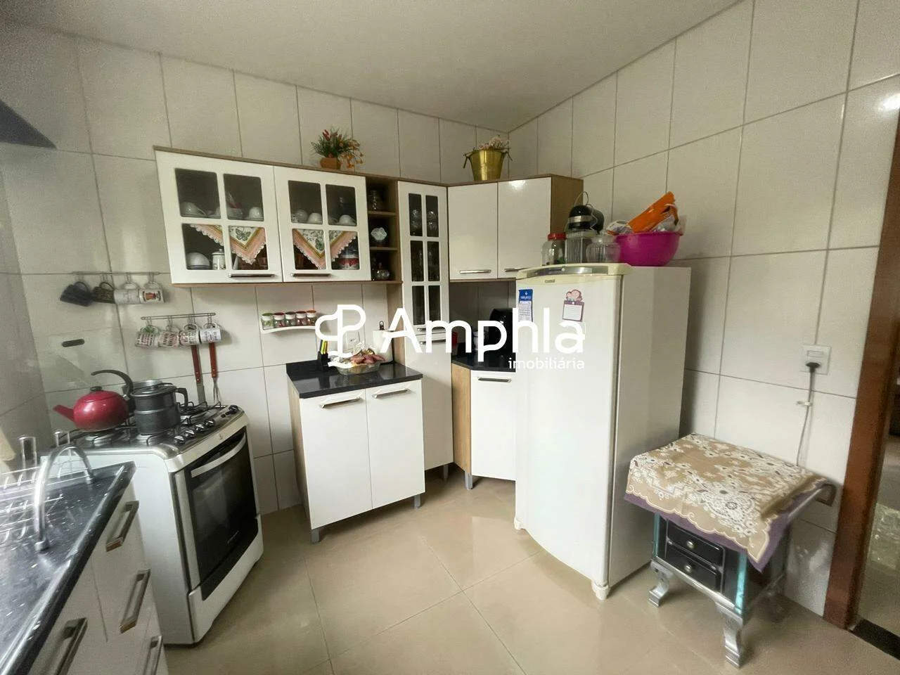 Sobrado com 2 quartos e 1 suíte à venda, 99m² - Canadá, Cascavel-PR