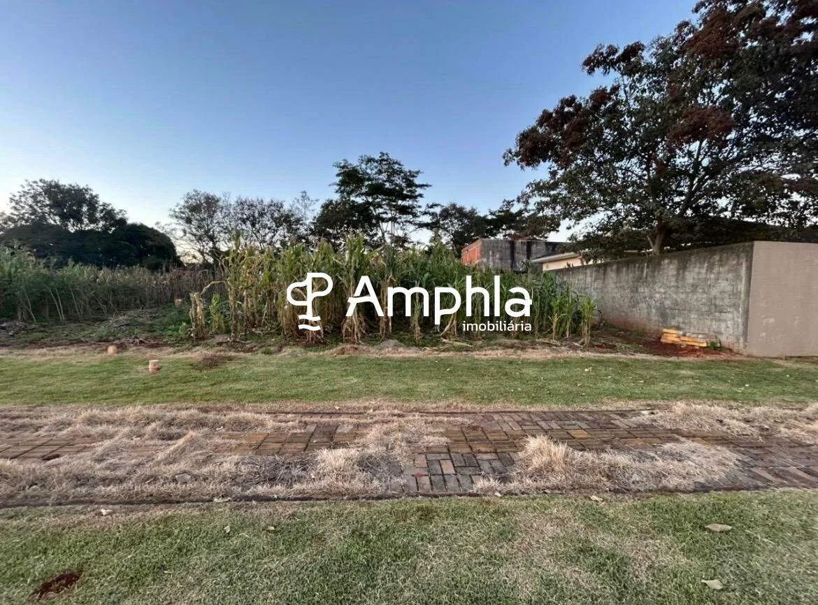 Terreno à venda no bairro Ana Paula em Marechal Cândido Rondon