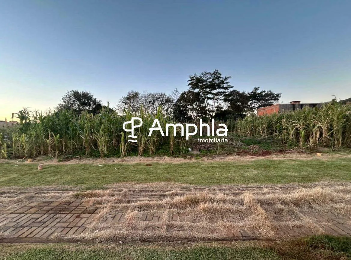 Terreno à venda no bairro Ana Paula em Marechal Cândido Rondon