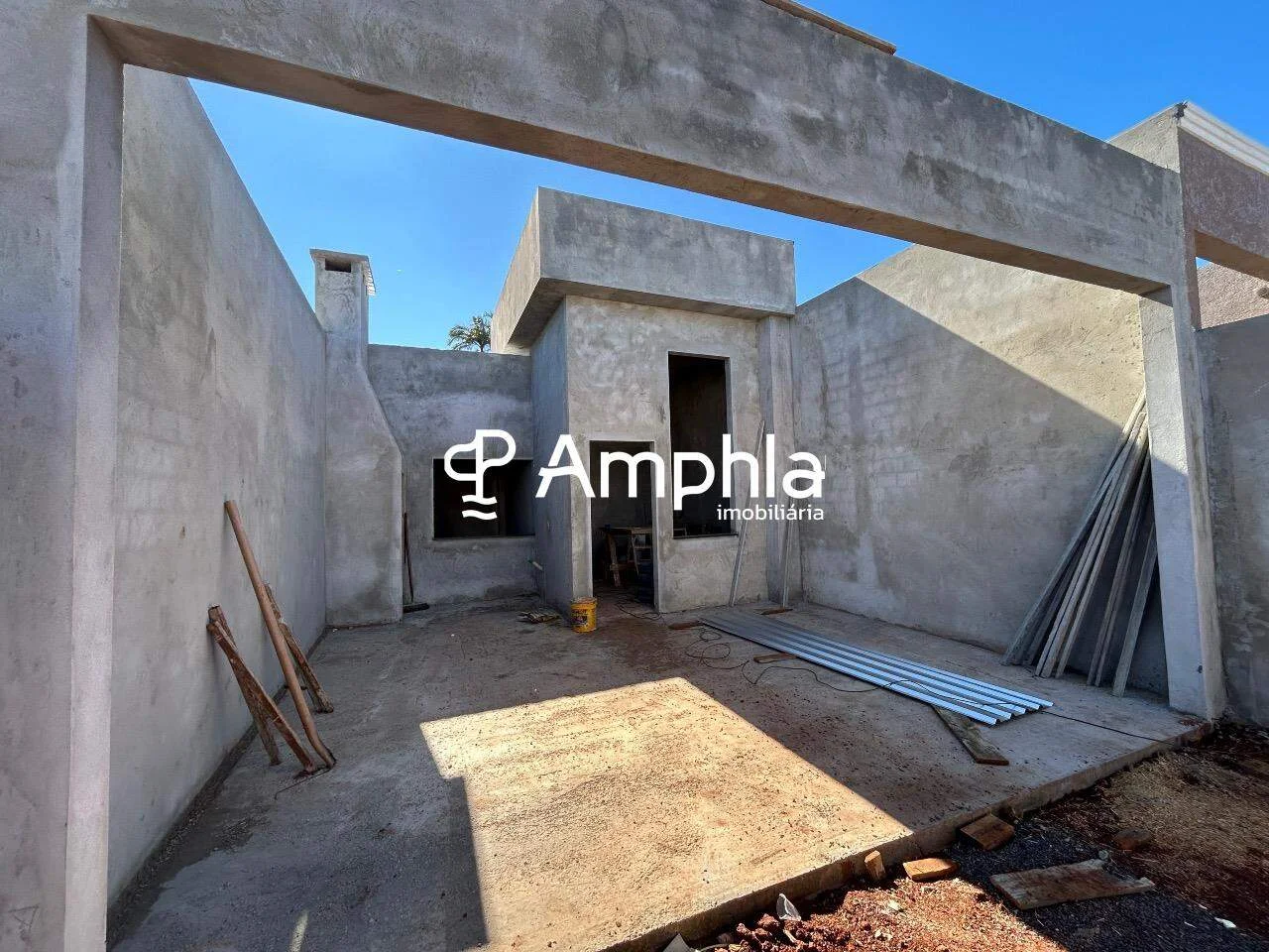Casa à venda no bairro Ana Paula em Marechal Cândido Rondon