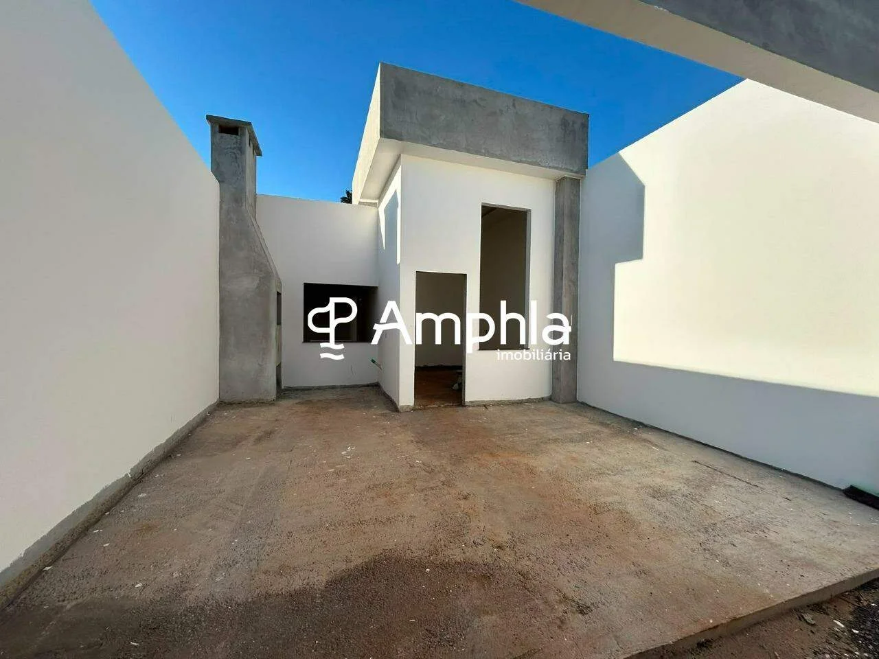 Casa à venda no bairro Ana Paula em Marechal Cândido Rondon