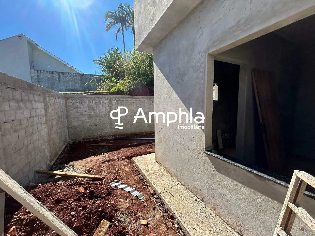 Casa à venda no bairro Ana Paula em Marechal Cândido Rondon