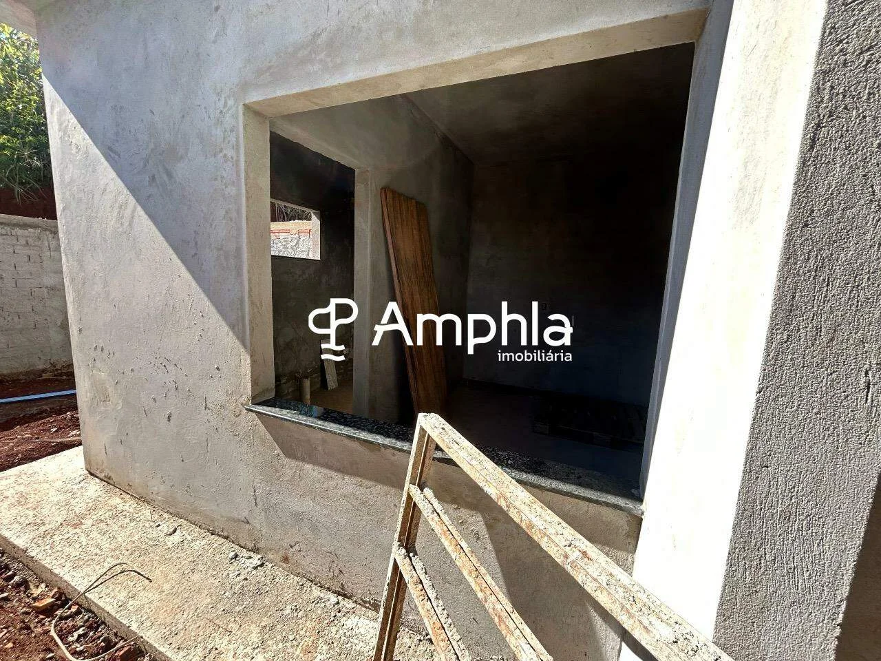 Casa à venda no bairro Ana Paula em Marechal Cândido Rondon