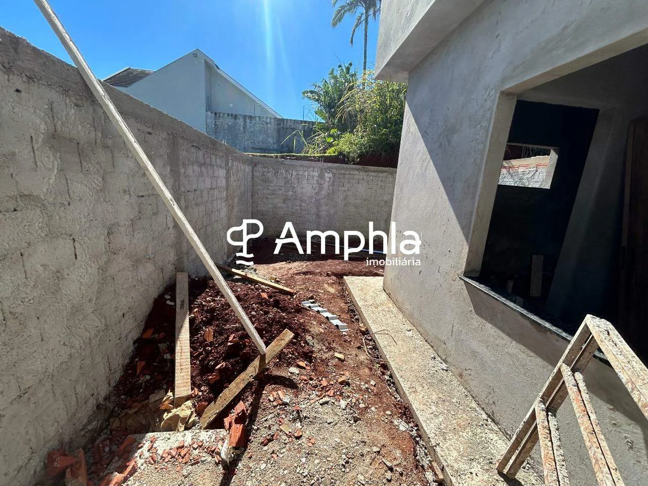 Casa à venda no bairro Ana Paula em Marechal Cândido Rondon