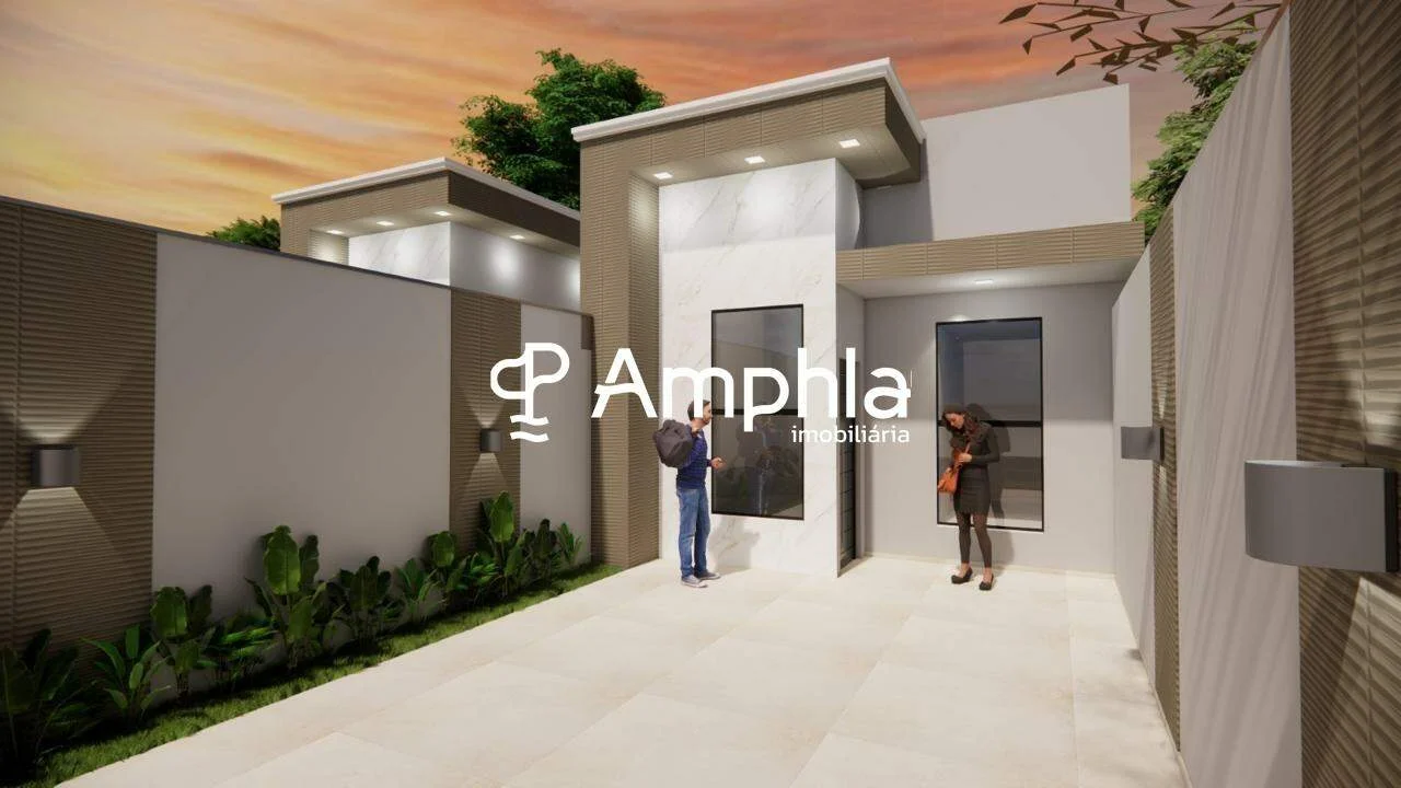 Casa residencial à venda em Toledo/PR (Bairro São Francisco)