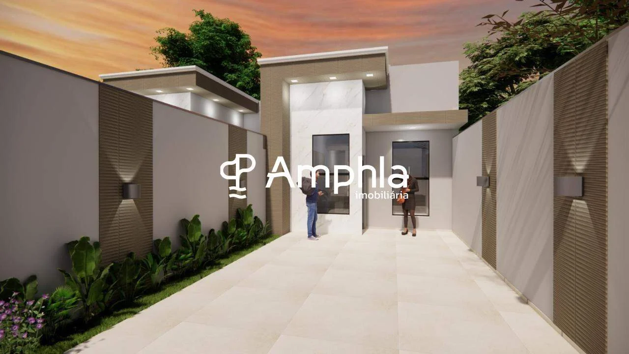 Casa residencial à venda em Toledo/PR (Bairro São Francisco)
