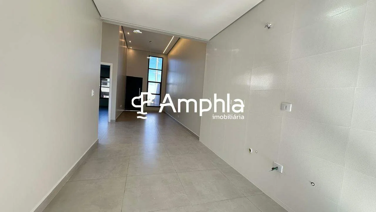 Casa com 3 dormitórios à venda, 78.50m² - Jardim Dr. Antônio João , Cascavel-PR