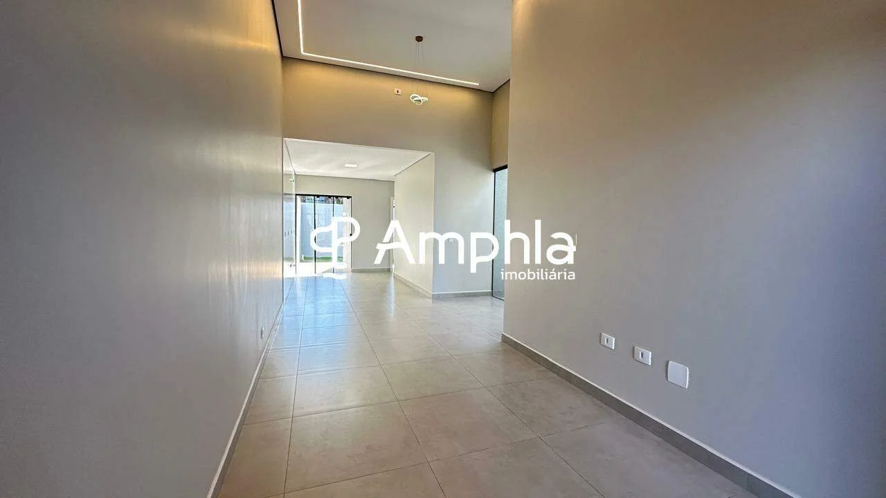 Casa com 3 dormitórios à venda, 78.50m² - Jardim Dr. Antônio João , Cascavel-PR