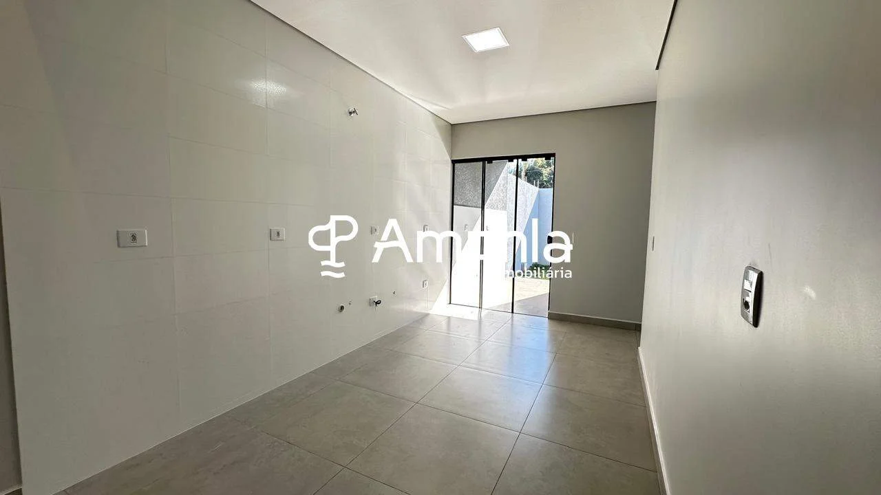Casa com 3 dormitórios à venda, 78.50m² - Jardim Dr. Antônio João , Cascavel-PR