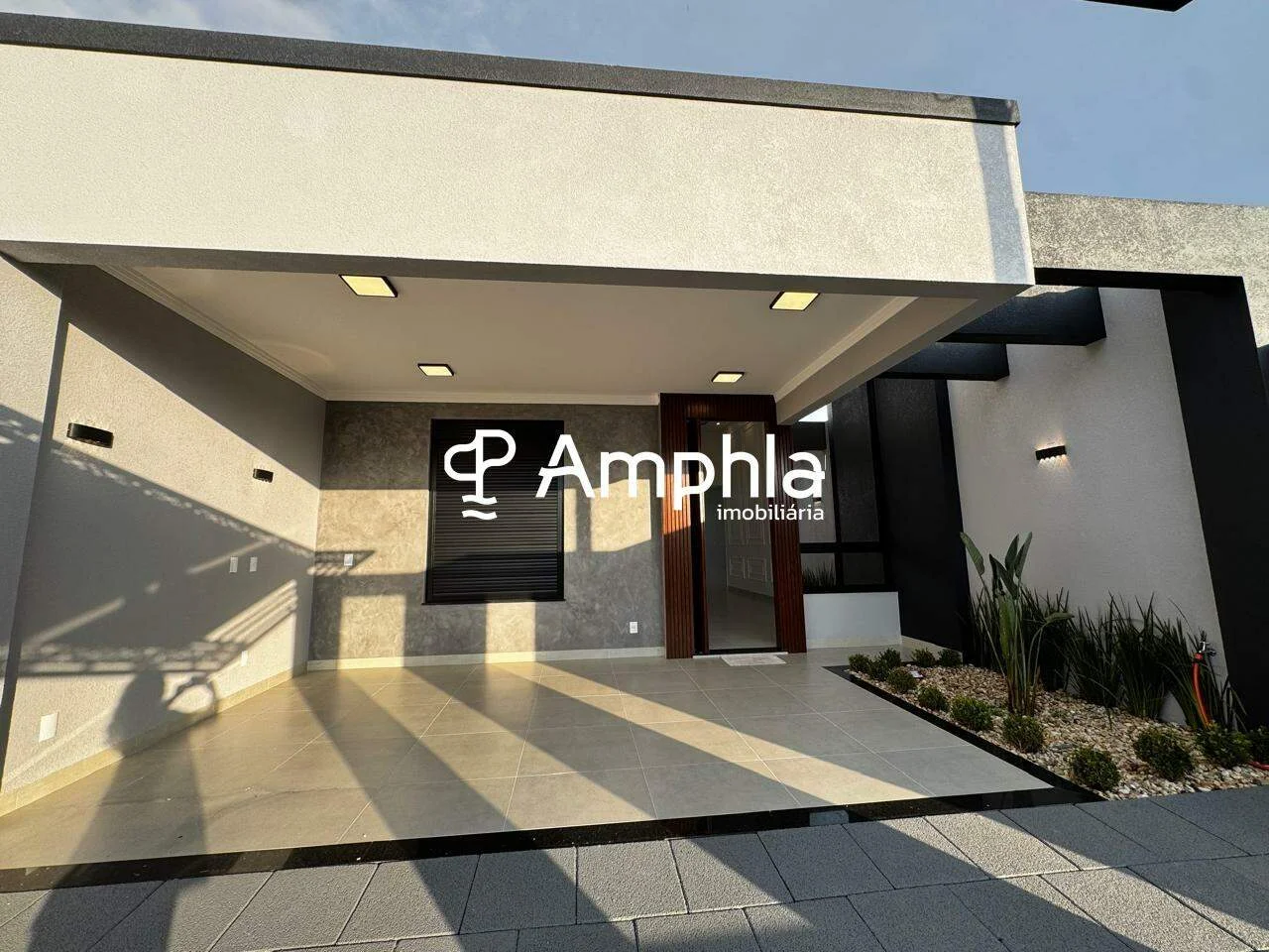 Casa com 3 dormitórios à venda, 116m² - Vale Verde, Cascavel-PR
