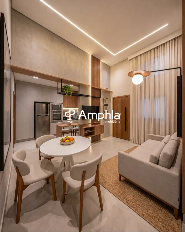 Casa com 3 dormitórios à venda, 71m² - TROPICAL IV , Cascavel-PR