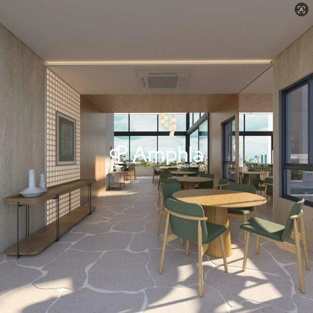 Apartamento à venda no bairro Vila Industrial em Toledo