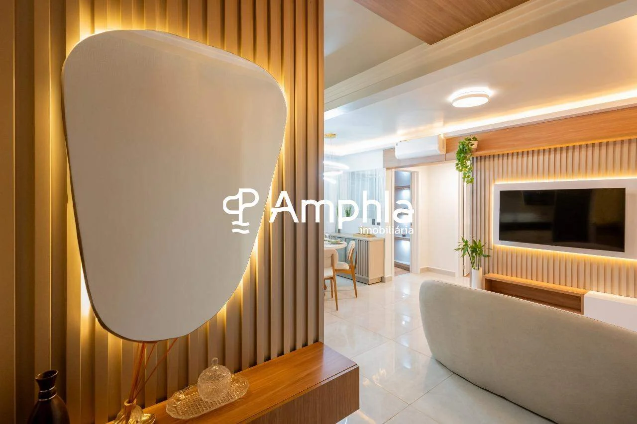 Apartamento com 2 dormitórios à venda, 63,00m² - Canadá, Cascavel/Pr