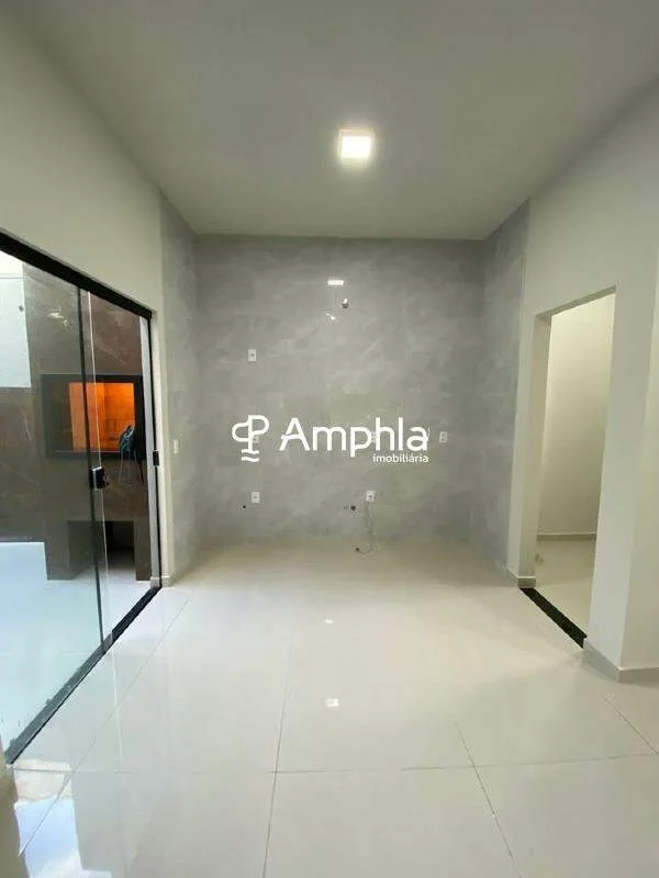 Casa com 2 dormitórios à venda, 60m² - Ecoparck, Cascavel-PR