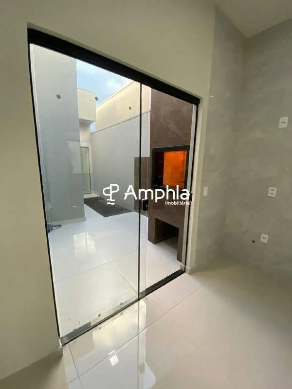 Casa com 2 dormitórios à venda, 60m² - Ecoparck, Cascavel-PR