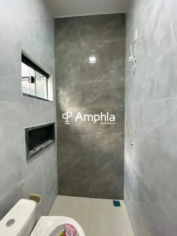 Casa com 2 dormitórios à venda, 60m² - Ecoparck, Cascavel-PR