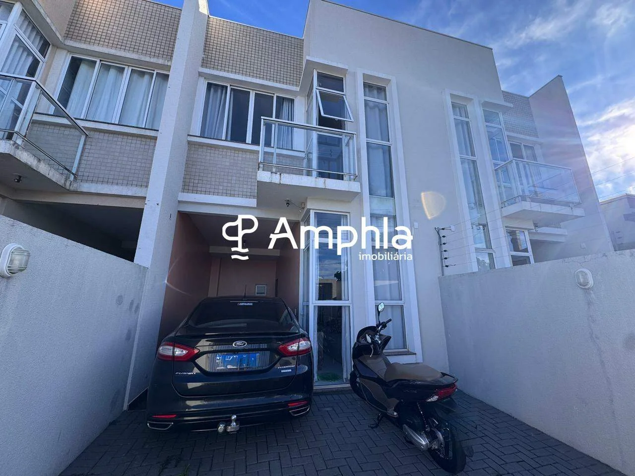 Sobrado com 1 suíte e 2 dormitórios à venda, 94.43m² - Brazmadeira, Cascavel/Pr