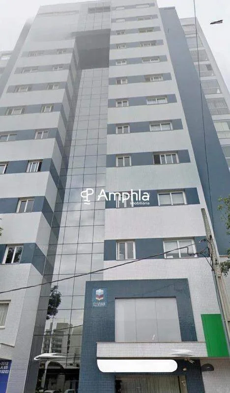 Edifício Dona Elvira – Apartamento mobiliado com sacada gourmet