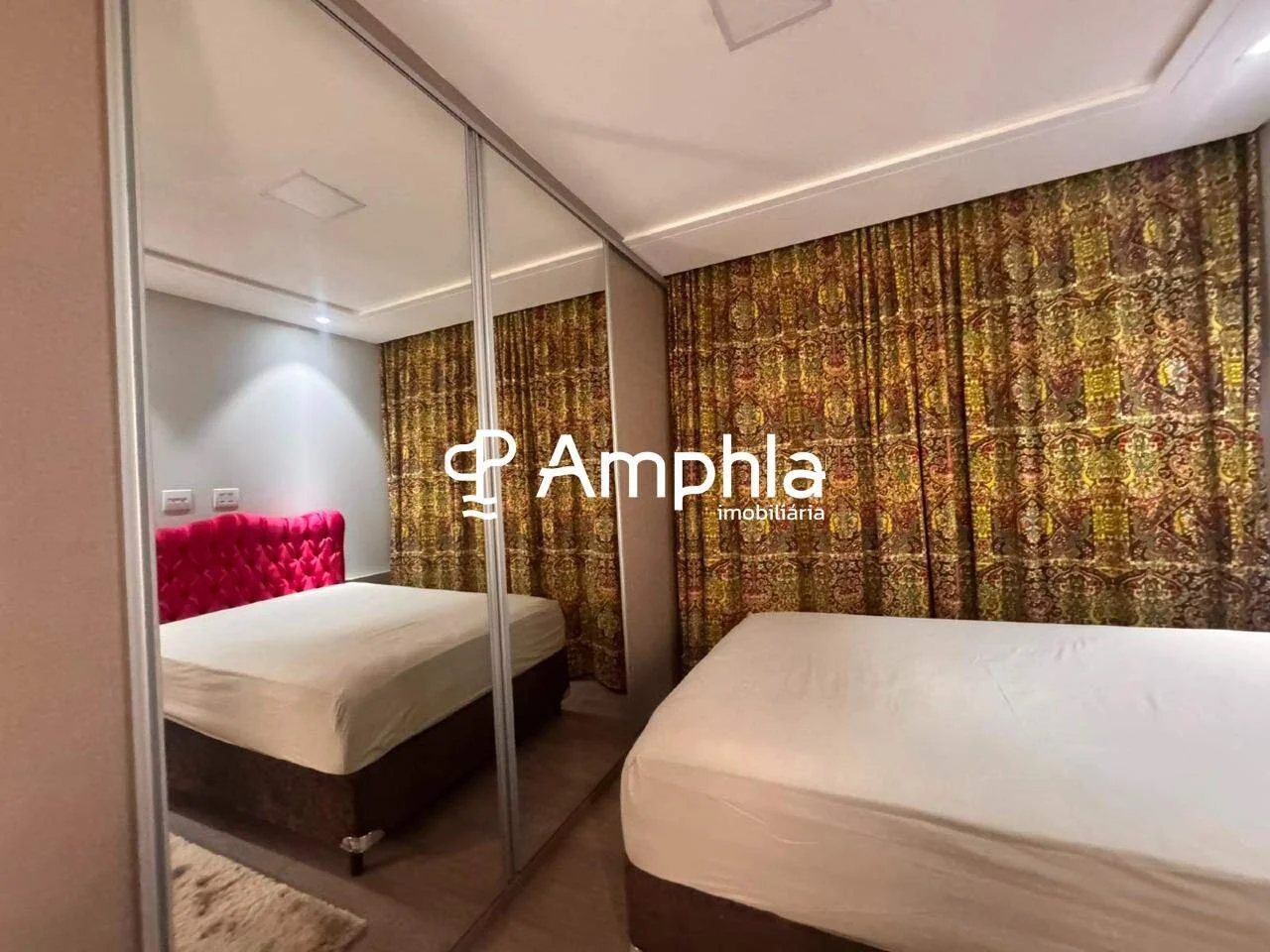 Edifício Dona Elvira – Apartamento mobiliado com sacada gourmet