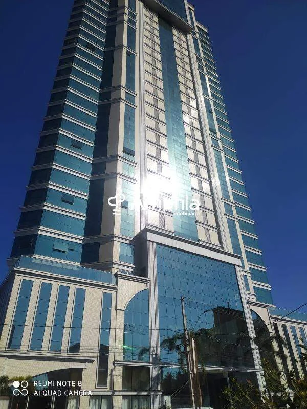 Apartamento alto padrão
