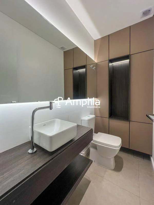Apartamento alto padrão