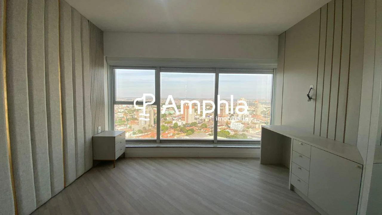 Apartamento alto padrão