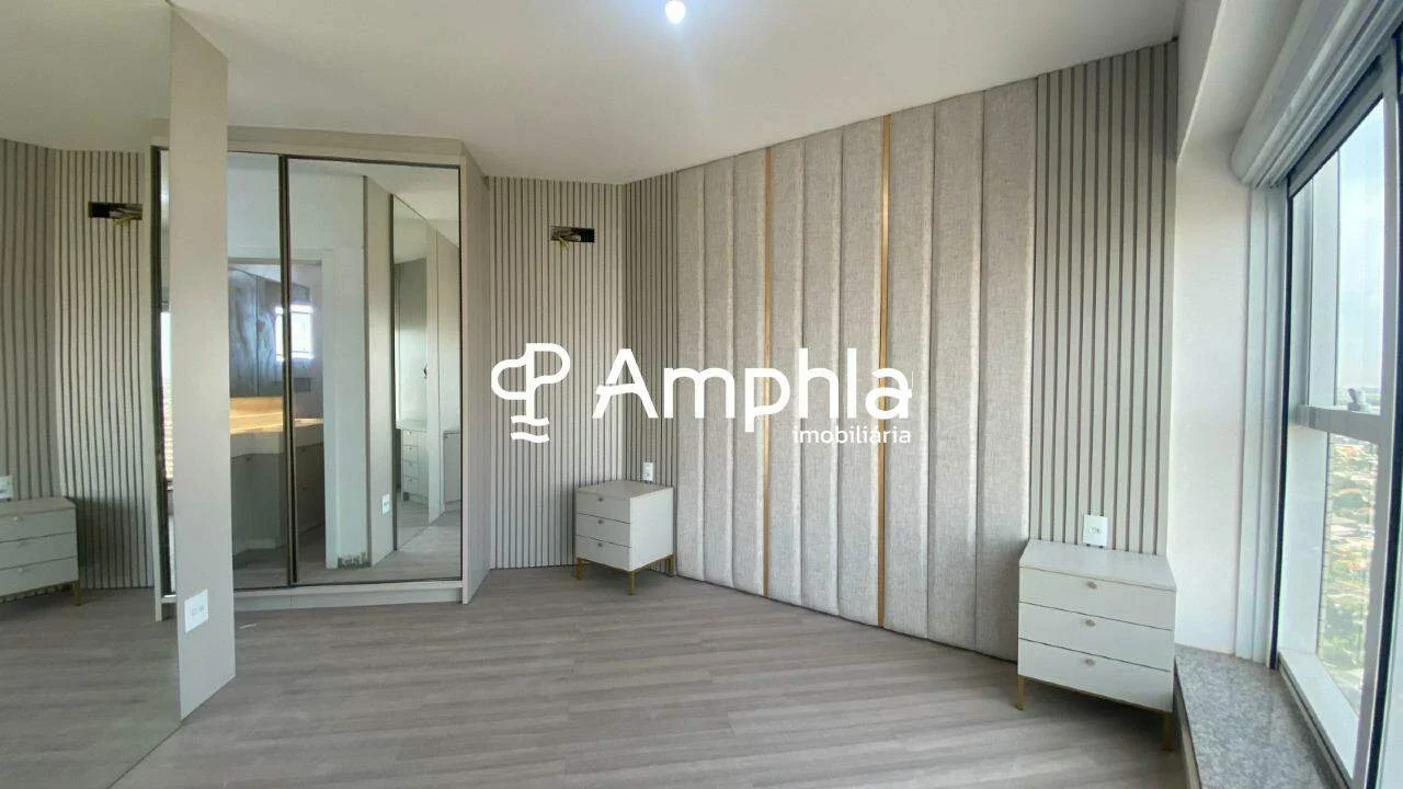Apartamento alto padrão