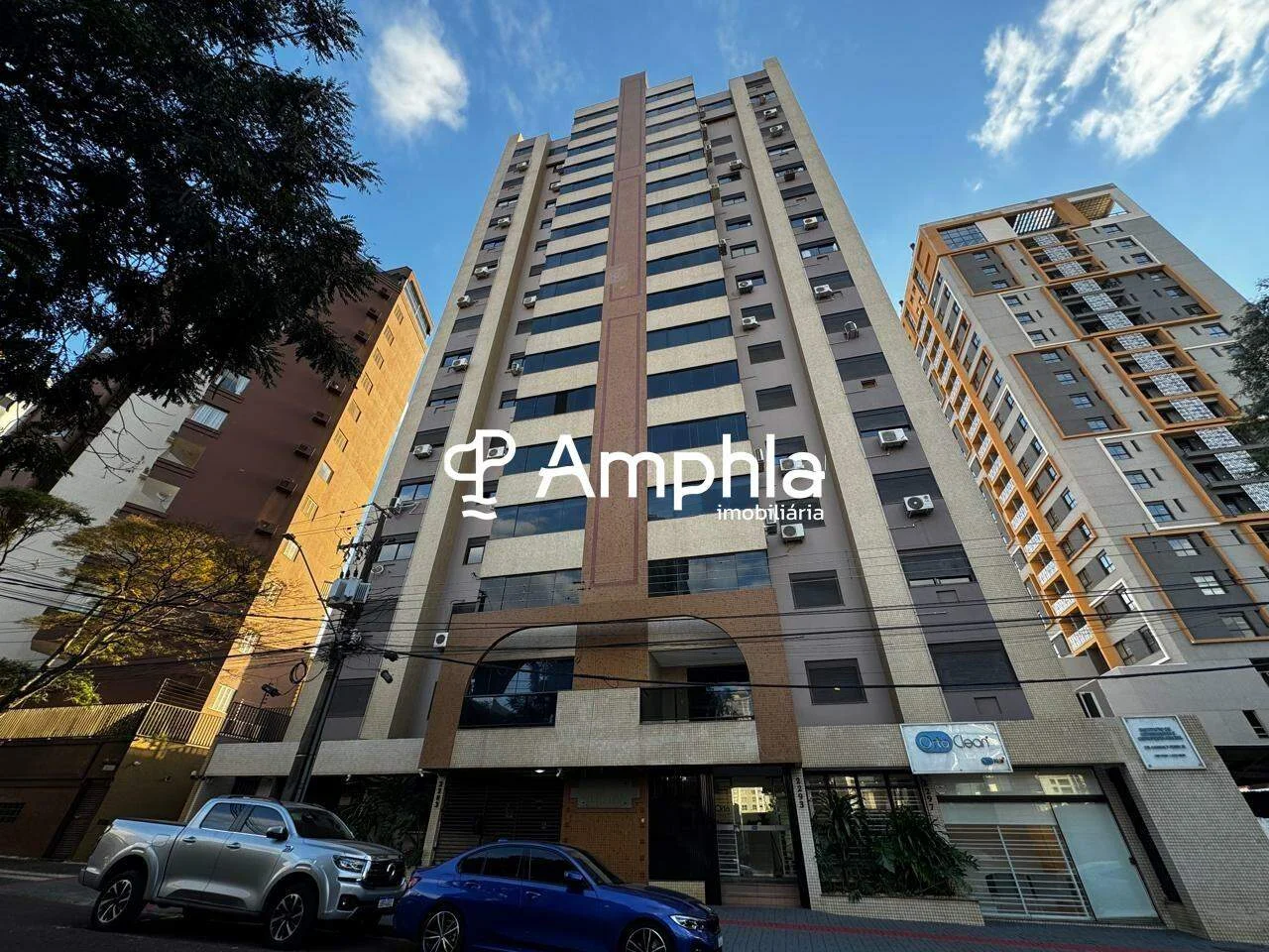 Apartamento com 4 dormitórios à venda, 231,28m² - Centro, Cascavel/Pr