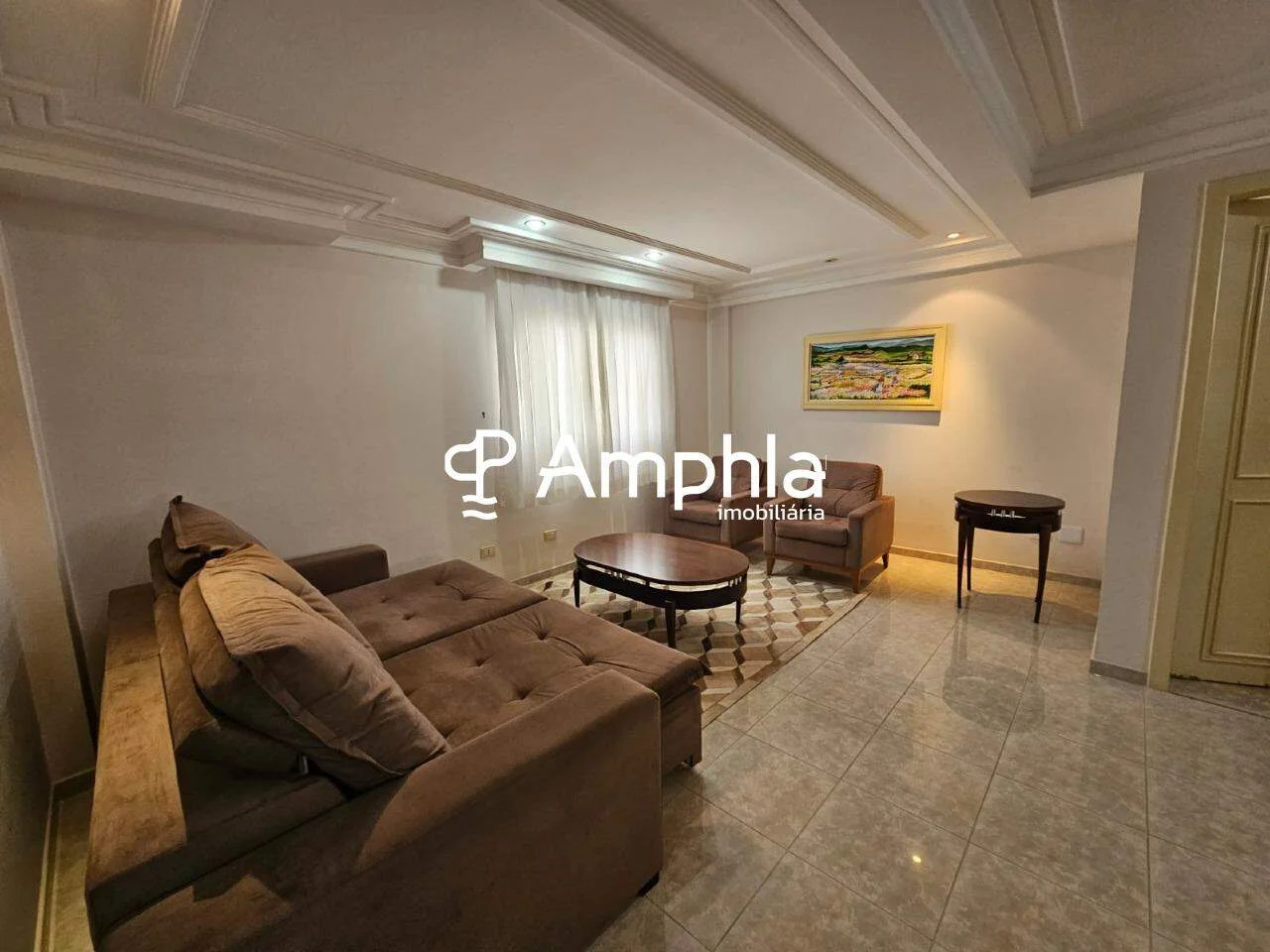 Apartamento com 4 dormitórios à venda, 231,28m² - Centro, Cascavel/Pr