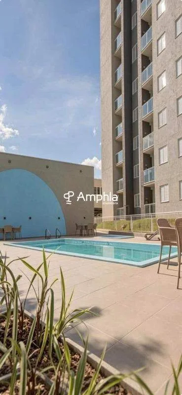 Apartamento Moderno na Vila Industrial – Condomínio Forte dos Lagos
