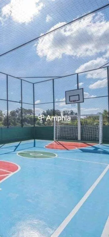 Apartamento Moderno na Vila Industrial – Condomínio Forte dos Lagos