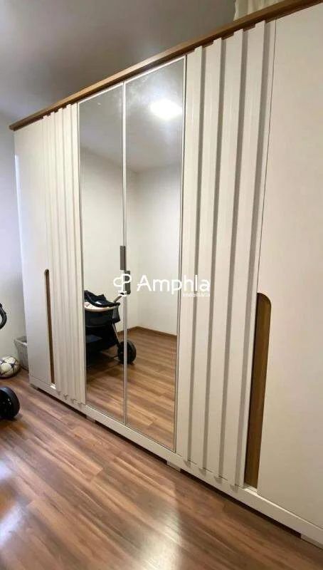 Apartamento Moderno na Vila Industrial – Condomínio Forte dos Lagos