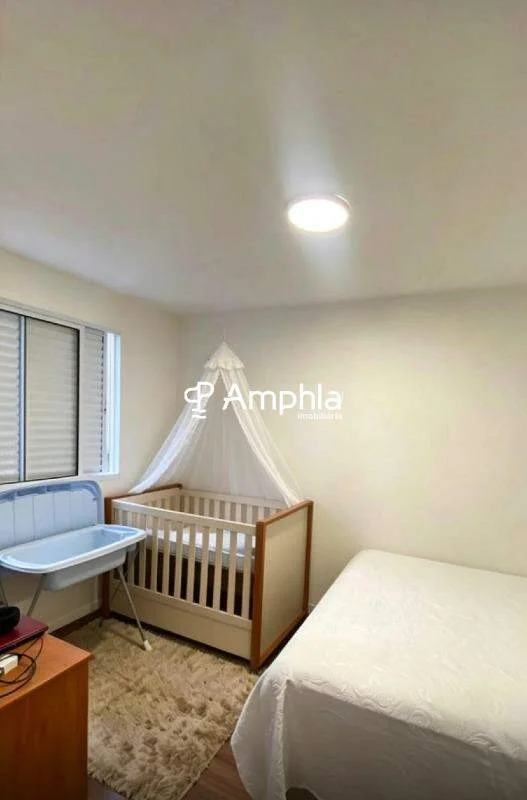 Apartamento Moderno na Vila Industrial – Condomínio Forte dos Lagos