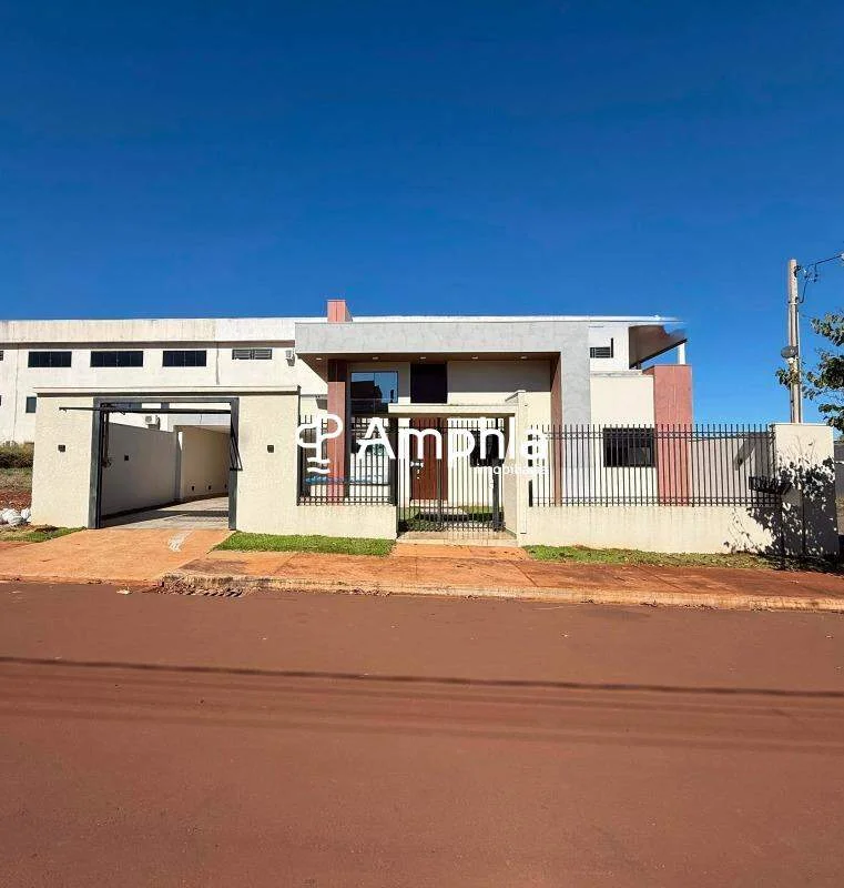Casa à venda no bairro JARDIM TOCANTINS em Toledo