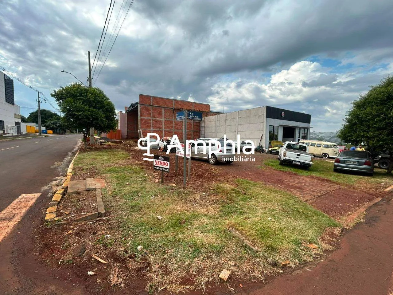Terreno à venda no bairro Lider em Marechal Cândido Rondon