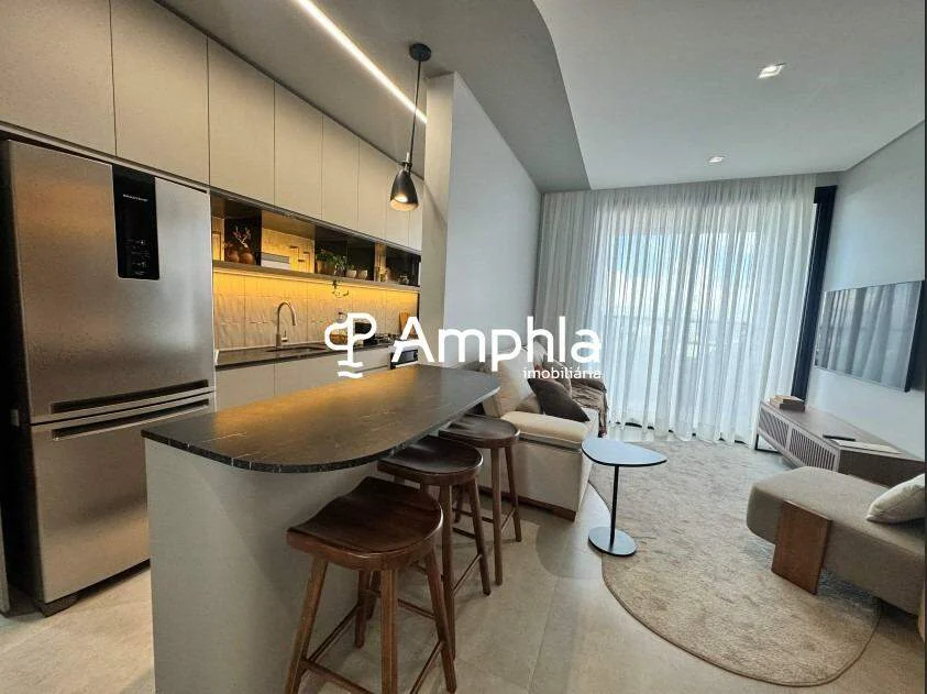 Apartamento à venda no bairro Jardim La Salle em Toledo