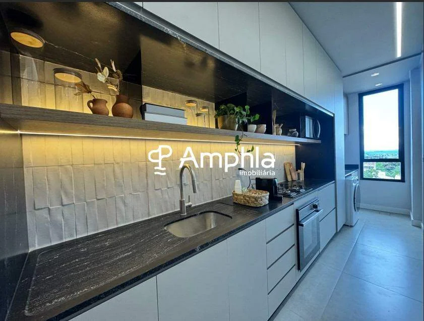 Apartamento à venda no bairro Jardim La Salle em Toledo