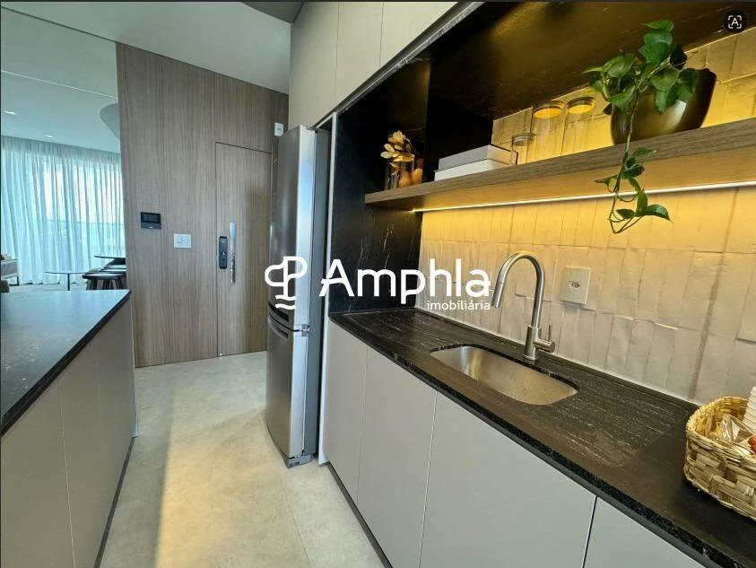 Apartamento à venda no bairro Jardim La Salle em Toledo