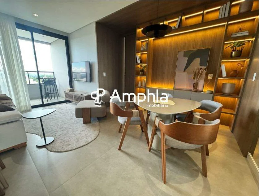 Apartamento à venda no bairro Jardim La Salle em Toledo