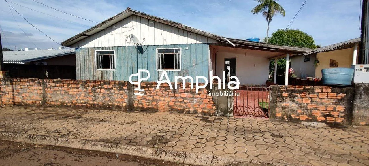 Terreno à venda, 570 m² - centro, Guaraniaçu/PR