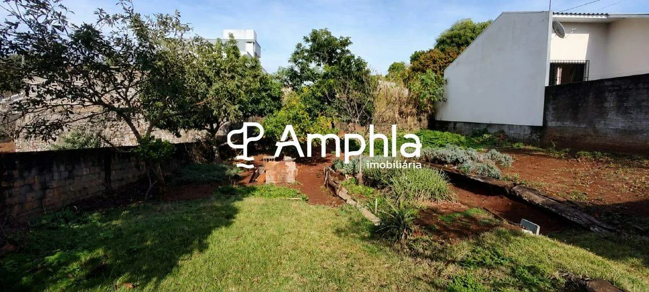 Terreno à venda, 570 m² - centro, Guaraniaçu/PR