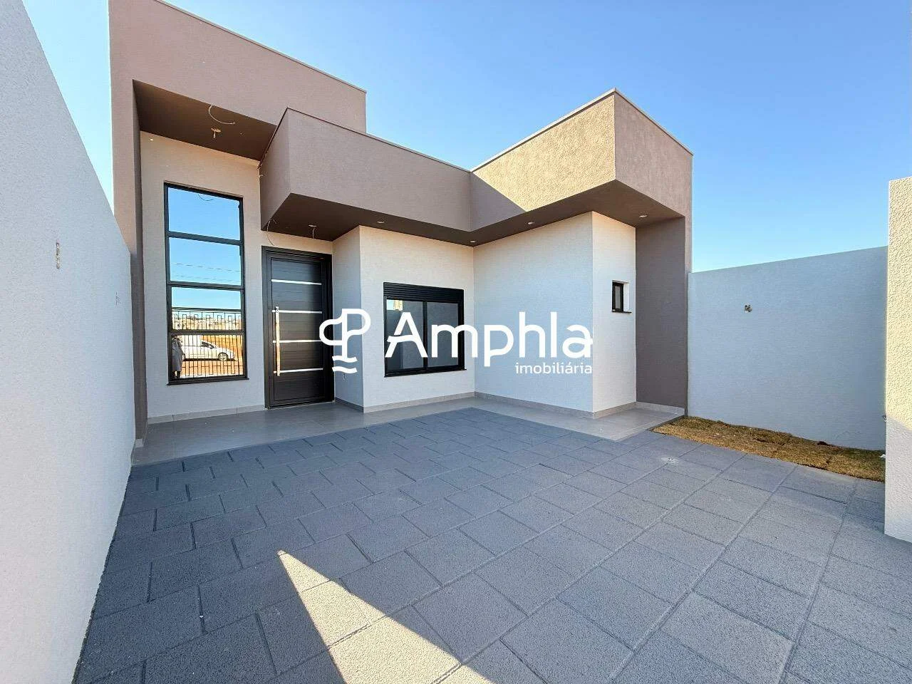 Casa com 3 dormitórios à venda, 99,30m² - Loteamento Bella Vita, Cascavel/PR