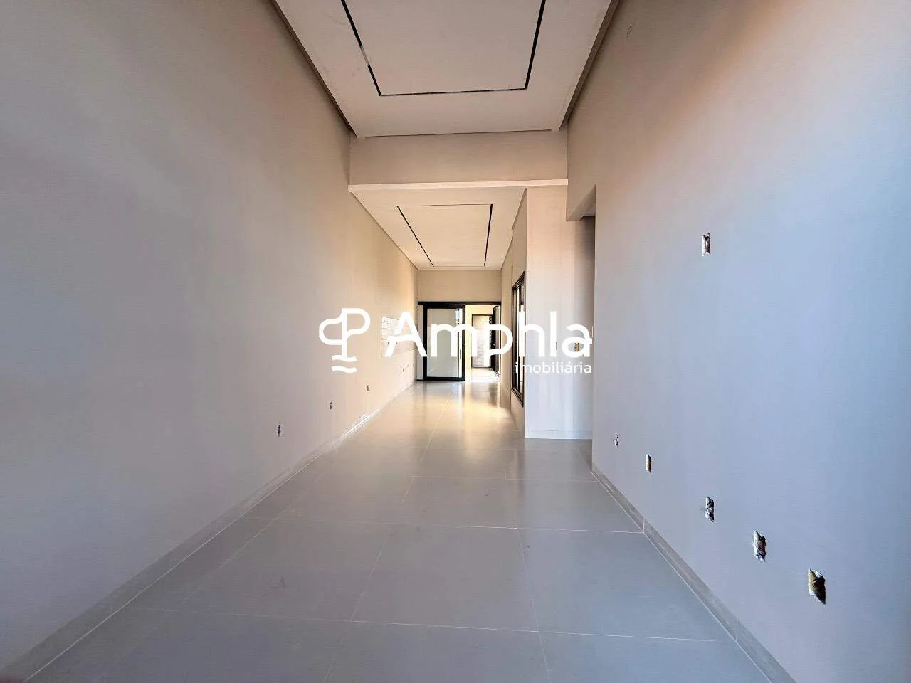 Casa com 3 dormitórios à venda, 99,30m² - Loteamento Bella Vita, Cascavel/PR