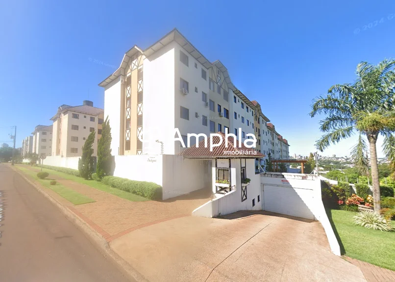Apartamento com 2 dormitórios à venda, 60 m² - Country , Cascavel/Pr