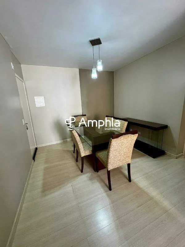Apartamento com 2 dormitórios à venda, 60 m² - Country , Cascavel/Pr