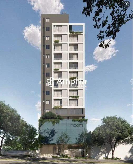 Apartamento à venda no bairro Centro em Toledo