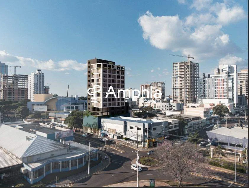 Apartamento à venda no bairro Centro em Toledo