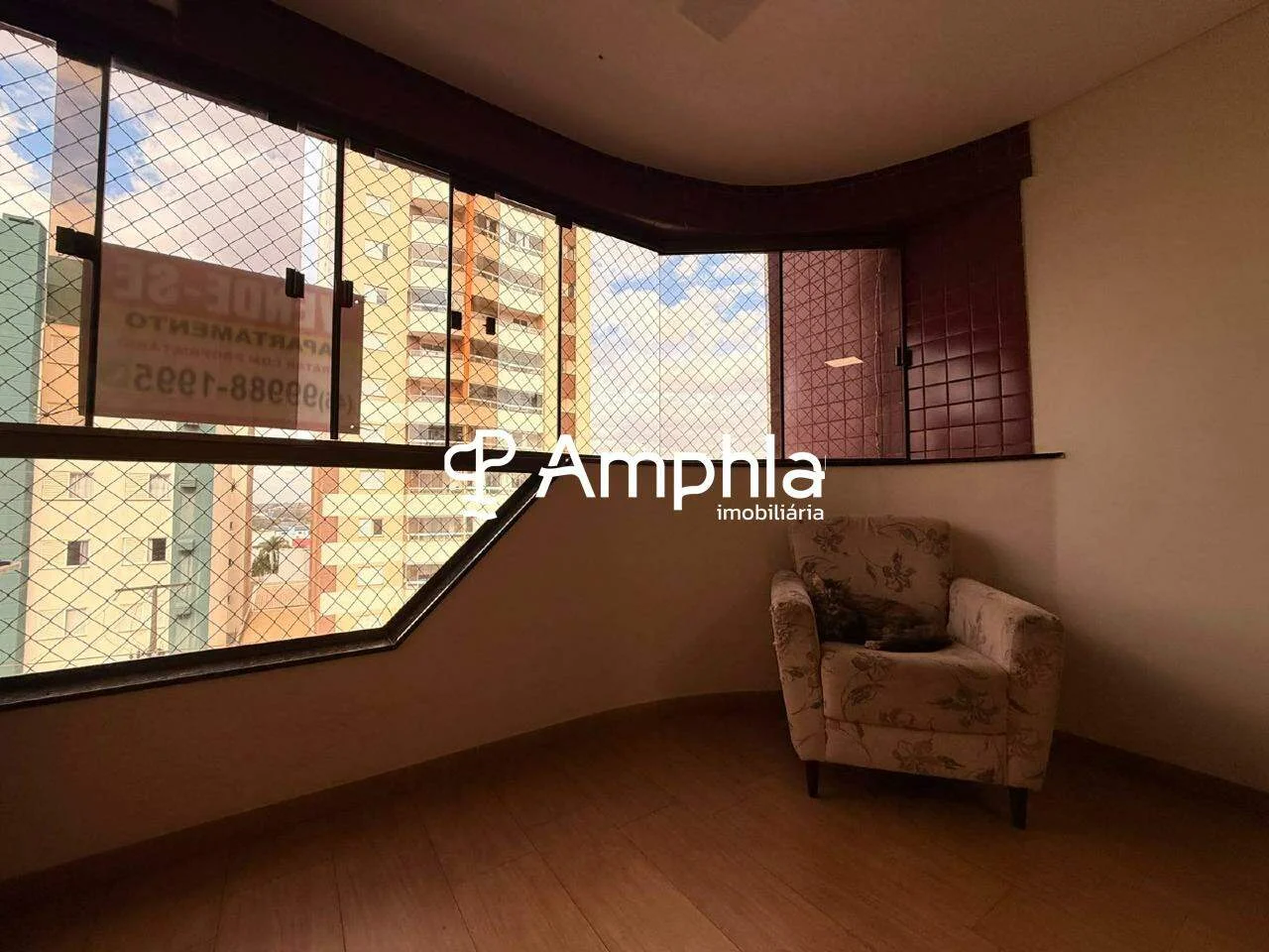 Apartamento com 2 dormitórios + 1 suíte à venda, 89,48m² - Centro, Cascavel/Pr