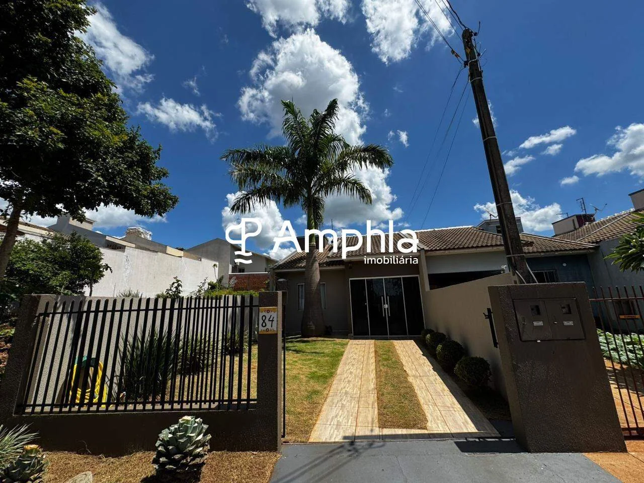 Casa 2 Quartos com Quintal Amplo – 155m²