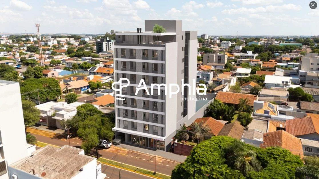Apartamento à venda no bairro Jardim Gisela em Toledo
